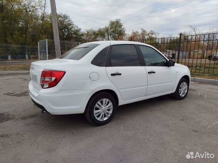 LADA Granta 1.6 МТ, 2019, 88 000 км