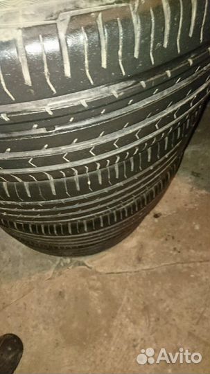 Continental ContiPremiumContact 5 SUV 225/60 R17