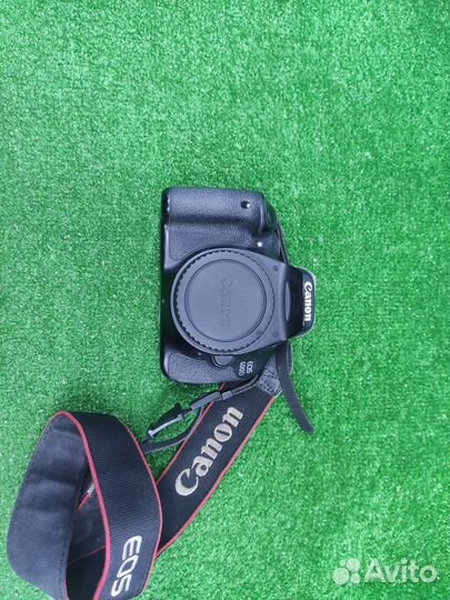 Фотоаппарат Canon EOS 600D