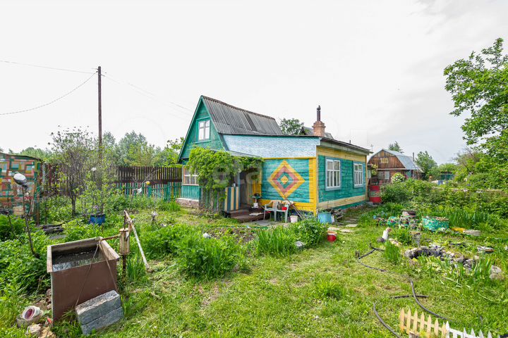 Дача 60 м² на участке 8 сот.