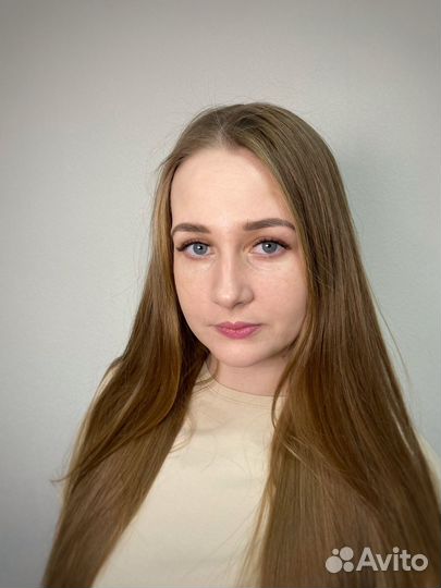 Наращивание ресниц и оформление бровей