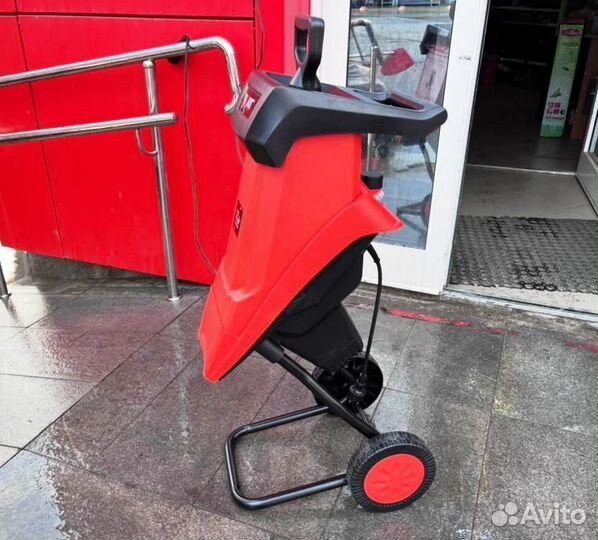 Измельчитель веток brait besh-250