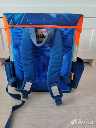 Ранец (портфель) DerDieDas для начальной школы