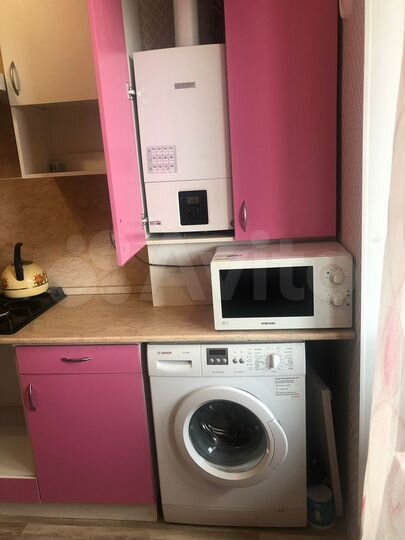 1-к. квартира, 36 м², 4/9 эт.