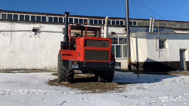 Трактор Кировец К-700А, 1991