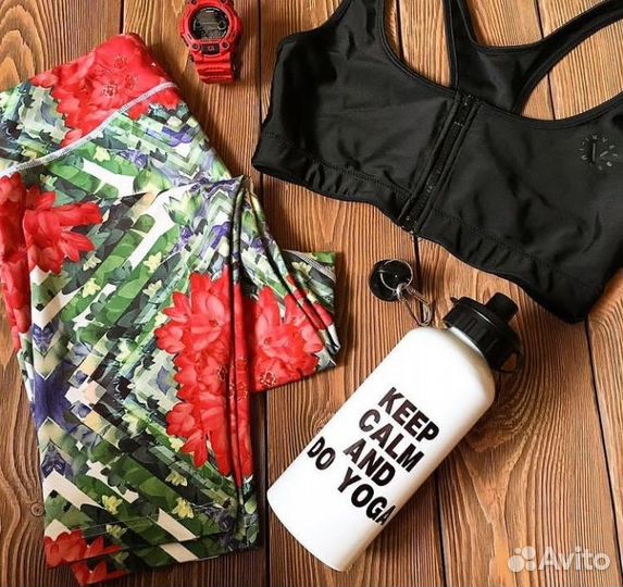 Фляжка для воды