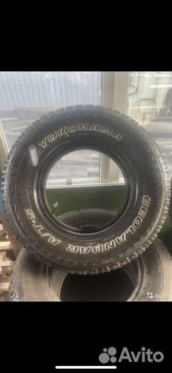 Yokohama YS208 255/70 R17