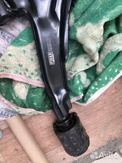 Рычаг передний правый nissan almera n15