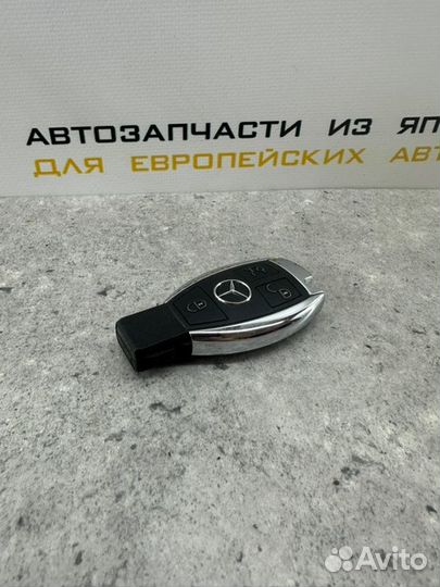 Ключ зажигания Mercedes-Benz S-Class W221 M276.950