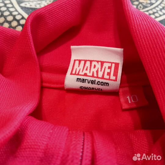Олимпийка Marvel Оригинал