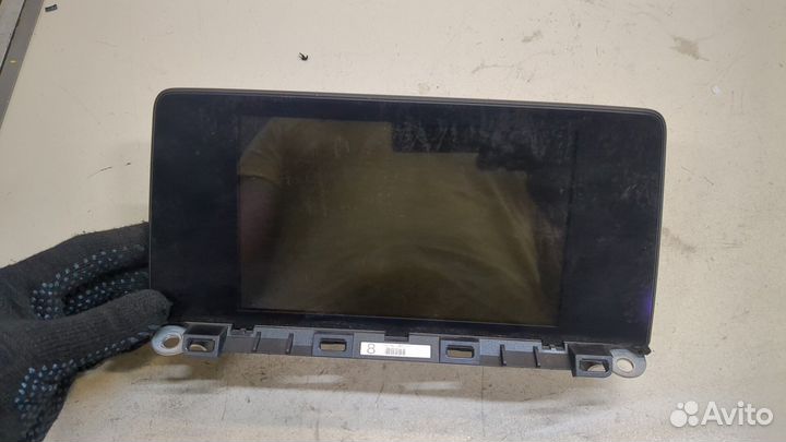 Дисплей компьютера Lexus NX, 2019