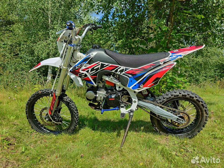 Питбайк Bse ph-10 125