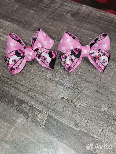 Бантики ручной работы