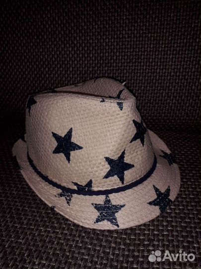 Шляпа детская для мальчика, кепка