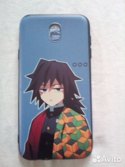 Чехол для Samsung galaxy J7 2017 (SM-J730)