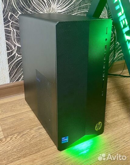 Игровой кoмпьютер intel i5-11400F/16Gb/RTX3060Ti