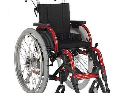 Старт Юниор - детская инвалидная коляска