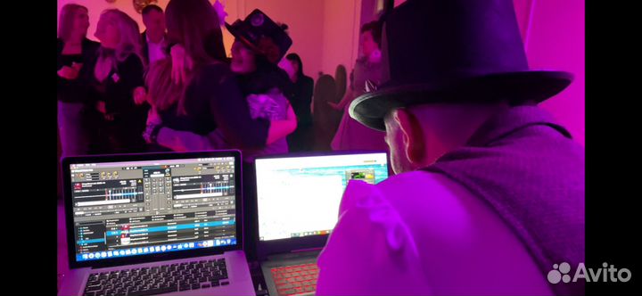 Dj на мероприятие