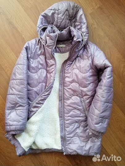 Куртка Ветровка Парка Косуха для девочки