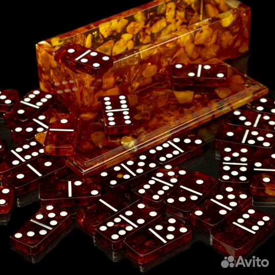 Янтарное Домино Янтарь Домино а1