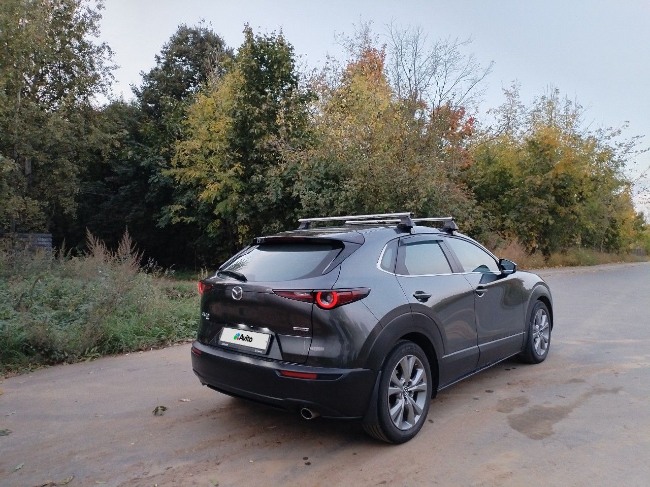 Mazda CX-30: фото владельца