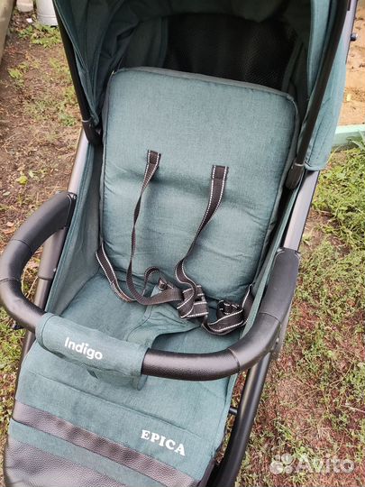 Прогулочная коляска бу