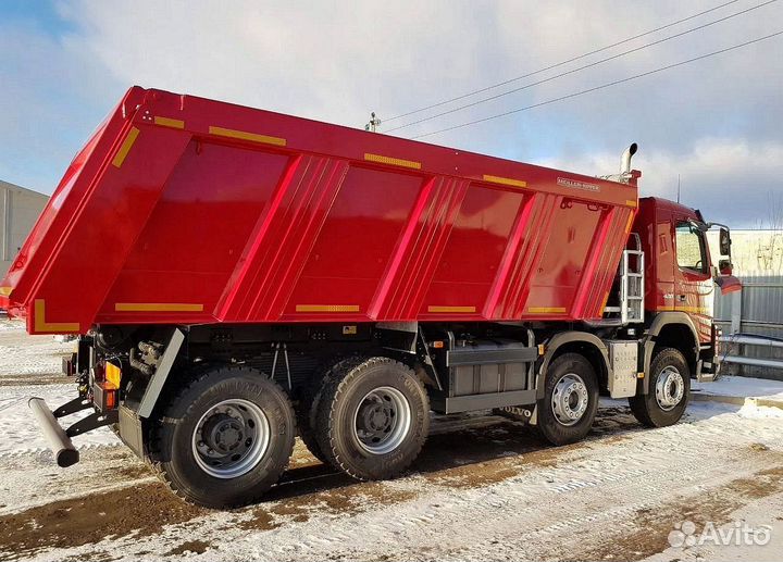 Аренда самосвала