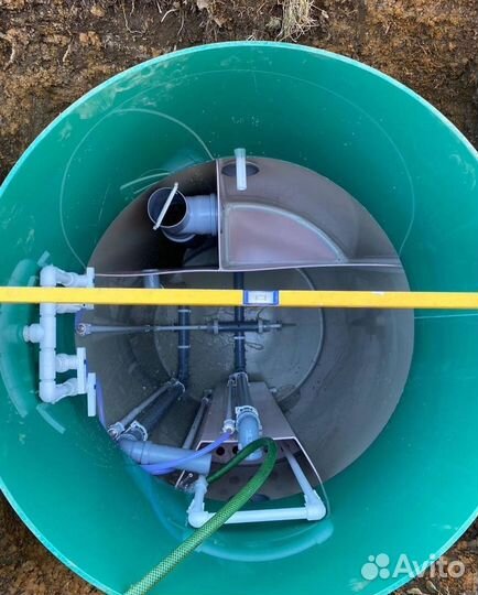 Септик Евробион