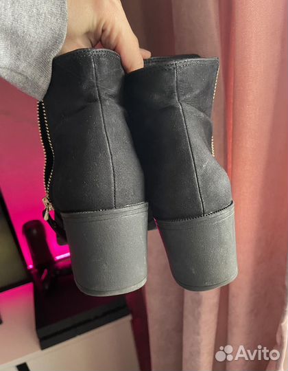 Ботильоны hm