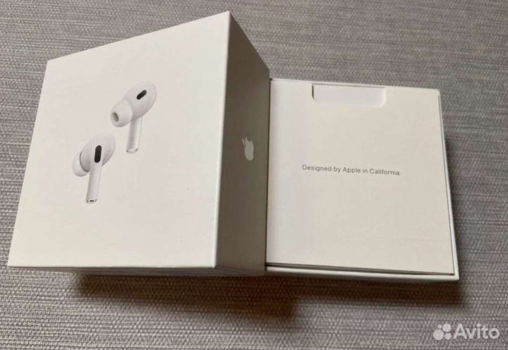 Беспроводные наушники apple airpods pro 2