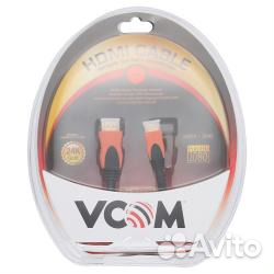 Hdmi-кабель minihdmi-hdmi 19M/19M 1.8 метра, v1.4