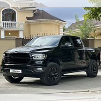 Dodge Ram 5.7 AT, 2019, 65 600 км, с пробегом, цена 5 350 000 руб.