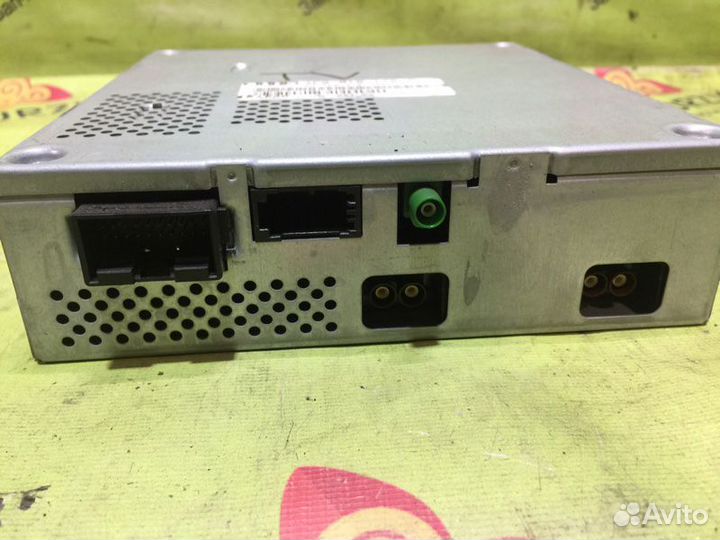 Блок управления TV-тюнером Audi A6 C6 BDW 2.4 2004