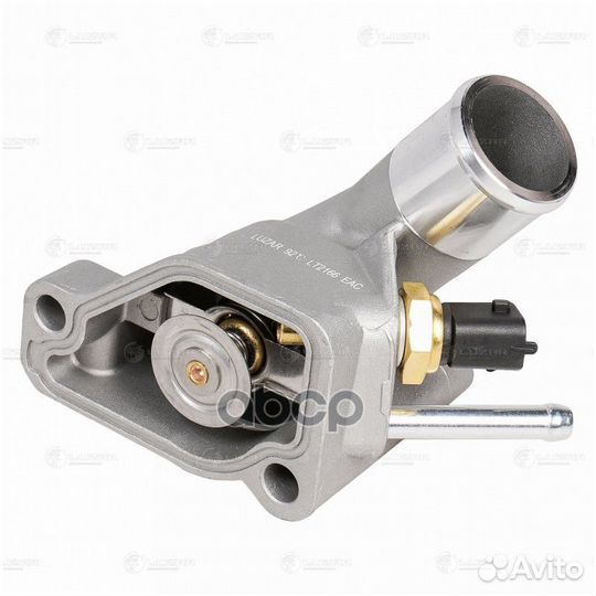 Термостат в LT2166 luzar