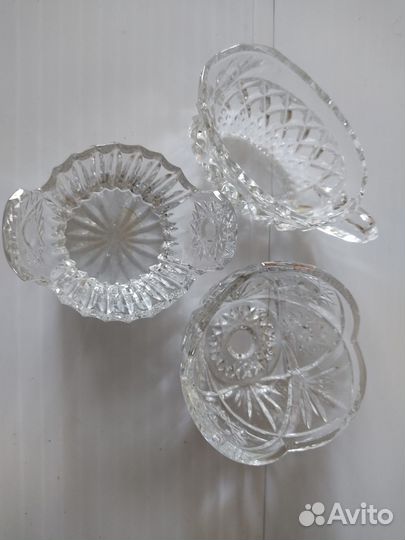 Хрусталь из СССР