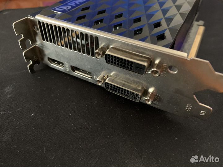 Видеокарта gtx 760 2gb