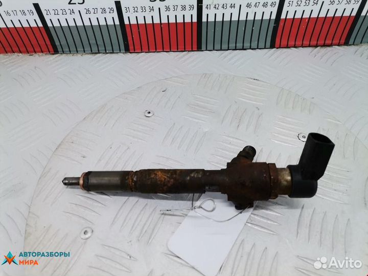 Форсунка Renault Clio 2 2-й рест. 2007 166009445R