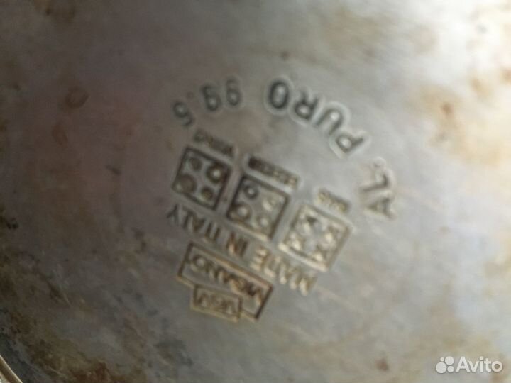 Итальянская гейзерная кофеварка (времен СССР)