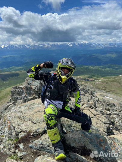 Эндуро туры в Горный Алтай и Нсо