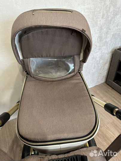 Коляска adamex reggio 2в1