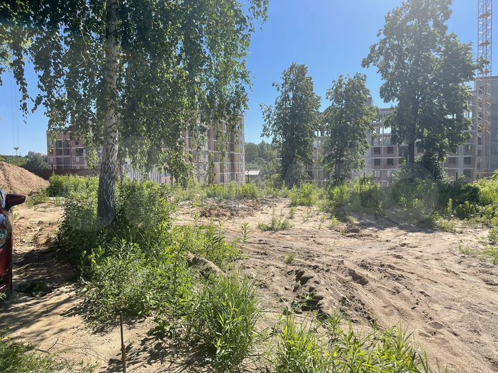 Участок 5 сот. (ИЖС)