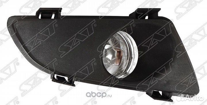 Фары противотуманные mazda 6 GG