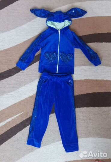 Вещи пакетом для девочки