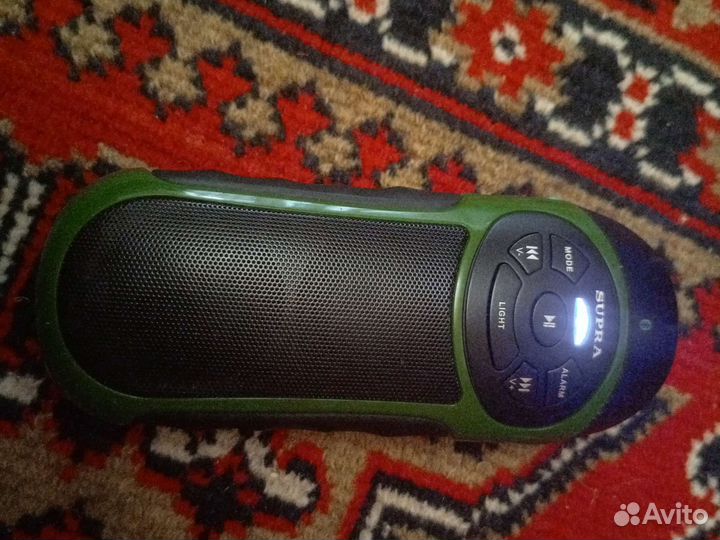 Блютуз колонка