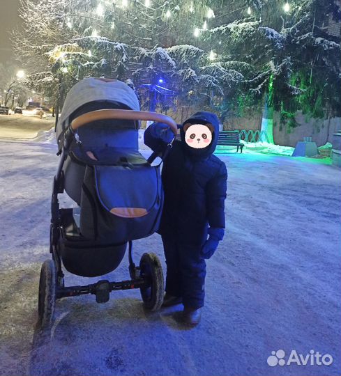 Коляска 2в1 Alis Camaro