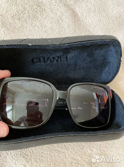 Солнцезащитные очки женские chanel