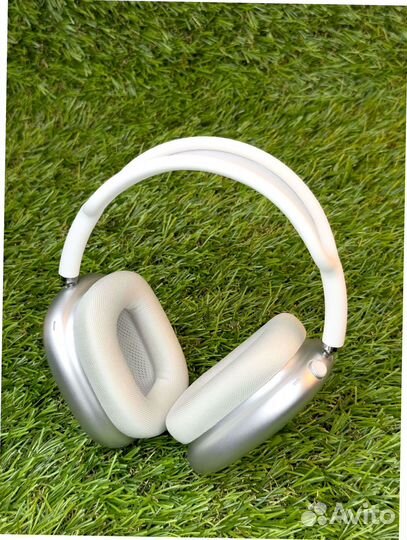 Беспроводные наушники apple airpods max space grey
