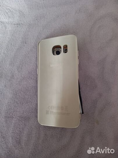 Samsung Galaxy S6 Edge, 3/32 ГБ