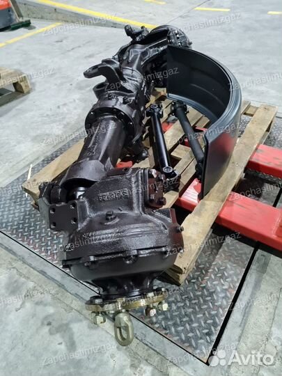 Мост балочный мтз 82 новый