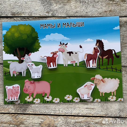 Альбомы на липучках